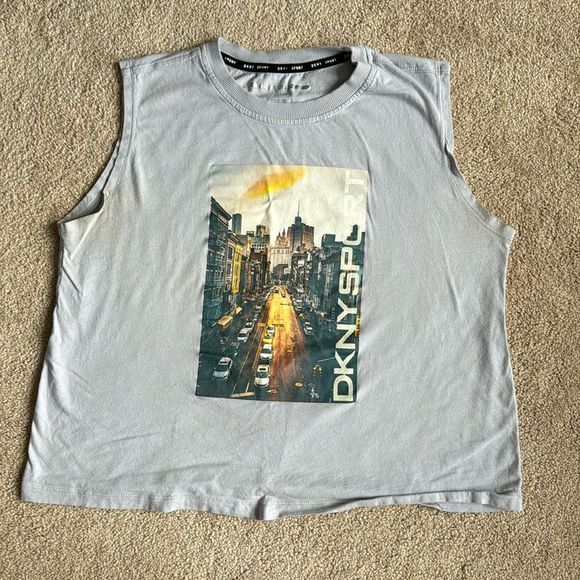 Dkny Tops - DKNY Sport tank top